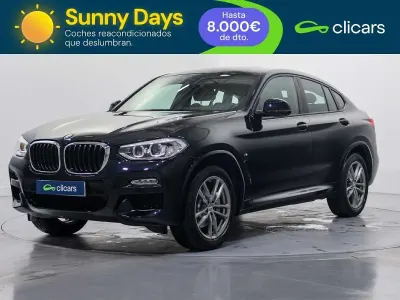 Brugt BMW X4