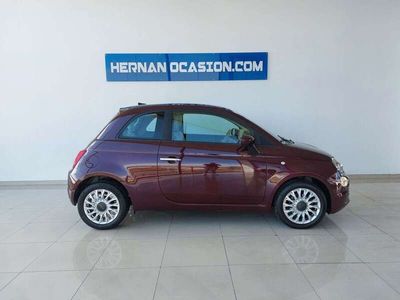 usado Fiat 500 1.0 6v GSE 70cv Lounge