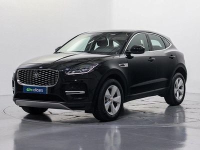 Usado Jaguar E-Pace S 163 CV (119 kW) 2021 Negro SUV
