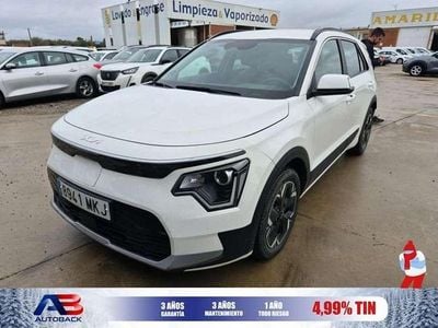 Blanco Usado 2023 Kia Niro SUV | 19.443 € (Buen precio)