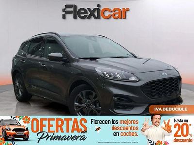 Usado Ford Kuga ST-Line 120 CV (88 kW) 2024 Gris SUV