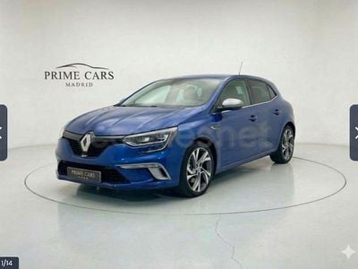 Begagnad Renault Mégane GT Line