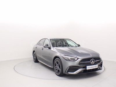 Mercedes C300e