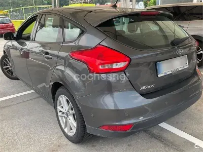 Usado Ford Focus