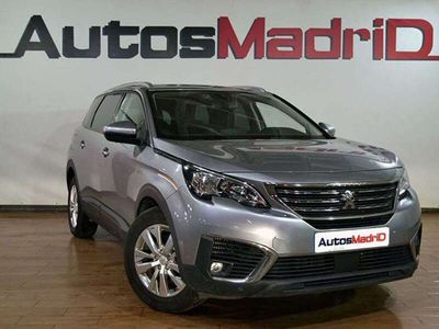 usado Peugeot 5008 Active 1.5L BlueHDi 96kW (130CV) S&S