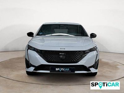Usado Peugeot 308 GT 114 kW (156 CV) 2023 Blanco Berlina