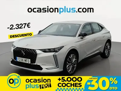 Usado DS Automobiles DS4 Trocadero 225 CV (165 kW) 2023 Blanco SUV