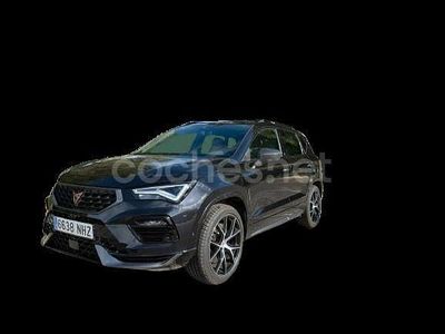 Negro Usado 2025 Cupra Ateca VZ SUV | 48.790 €