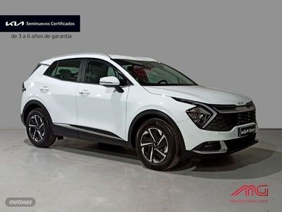 usado Kia Sportage 1.6 T-GDi HEV 171kW (230CV) Drive 4x2