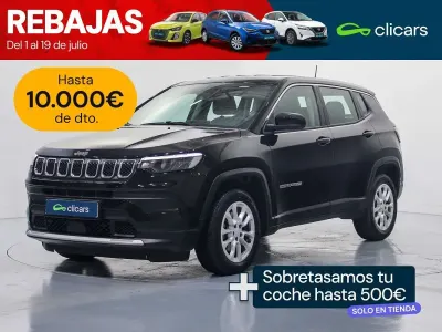 Usado Jeep Compass