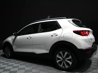 Brugt Kia Stonic 100 HK (73 kW) 2024 Hvid SUV