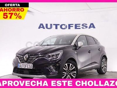 Usado Renault Captur Zen 160 CV (117 kW) 2020 Negro SUV