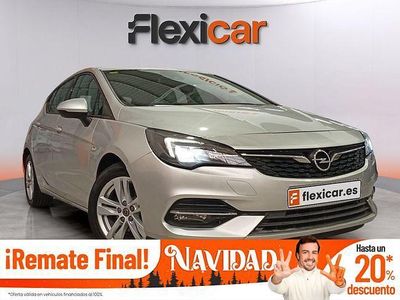 Gris Usado 2020 Opel Astra Business Elegance Berlina | 10.990 € (Precio justo)