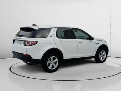 Brugt Land Rover Discovery Sport Pure 150 HK (110 kW) 2017 Hvid SUV