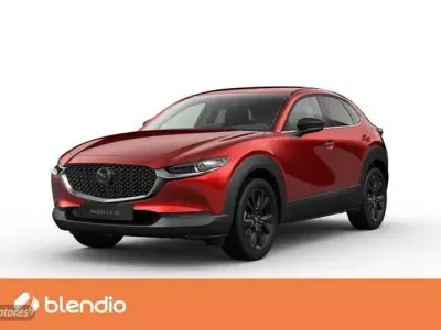 Nuevo Mazda CX-30 Homura-Line 140 CV (102 kW) 2026 Rojo SUV