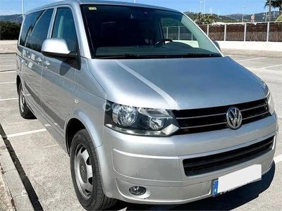 VW Caravelle