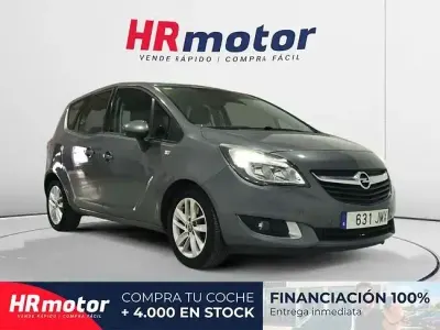 Usado Opel Meriva