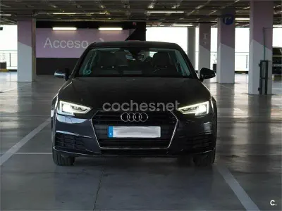 Begagnad Audi A4