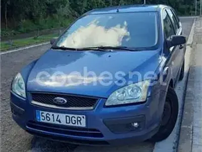 Usado Ford Focus