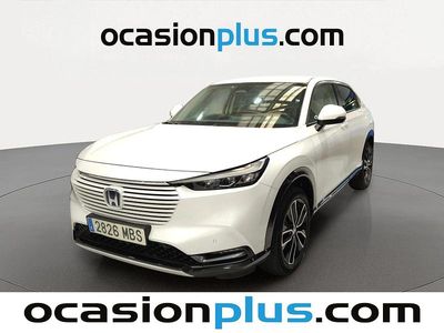 Usado Honda HR-V Advance 131 CV (96 kW) 2022 Blanco SUV