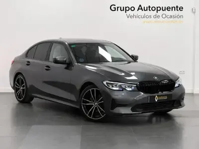 Usado BMW 320