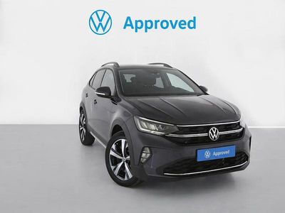 Usado VW Taigo 115 CV (84 kW) 2025 Gris SUV