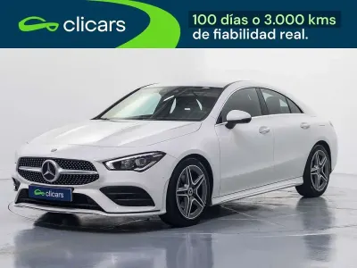 Occasion Mercedes CLA180
