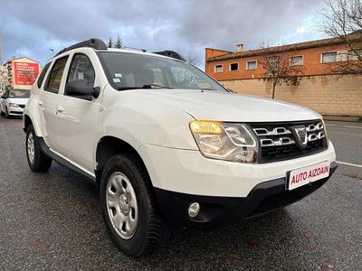 Occasion Dacia Duster Lauréate 110 ch (80 kW) 2016 Blanc SUV