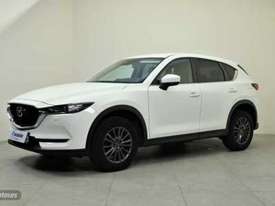Usado Mazda CX-5 165 CV (121 kW) 2019 Blanco SUV