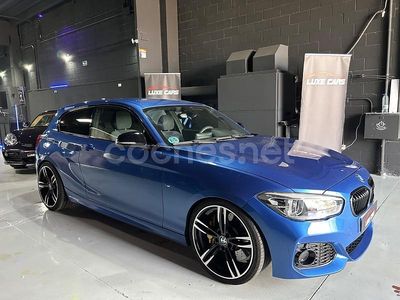 Azul Usado 2014 BMW 125 Utilitario | 20.999 €