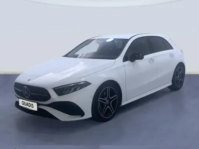 Usado Mercedes A200 150 CV (110 kW) 2024 Blanco