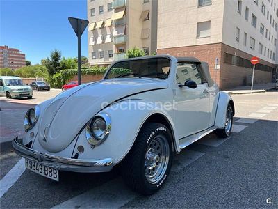 Usado VW Beetle 105 CV (77 kW) 2013 Blanco Utilitario