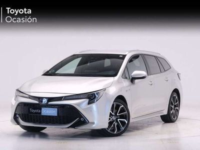 usado Toyota Corolla FAMILIAR 2.0 HYBRID FEEL! E-CVT 180 5P