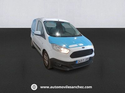 usado Ford Transit COURIER 1.5TDCI FURGON