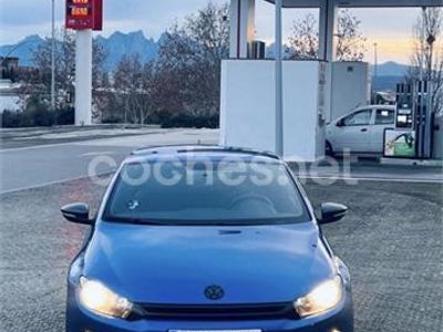 VW Scirocco