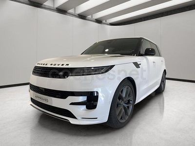 Usado Land Rover Range Rover Sport SE Dynamic 460 CV (338 kW) 2024 Blanco SUV