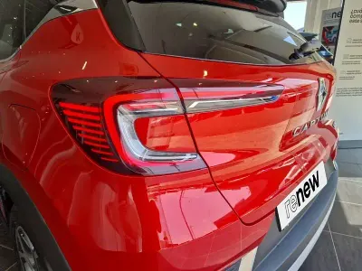 Usado Renault Captur 160 CV (117 kW) 2022 Negro SUV