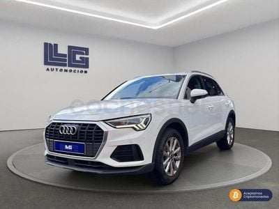 Usado Audi Q3 Advanced 245 CV (180 kW) 2021 Blanco SUV