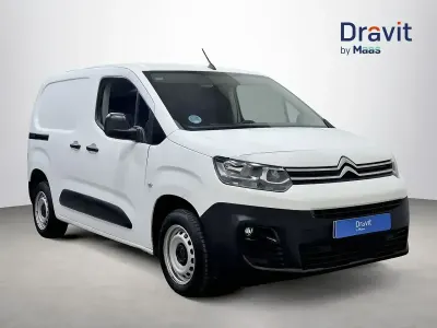 Occasion Citroën Berlingo 102 PK (75 kW) 2021 Wit MPV