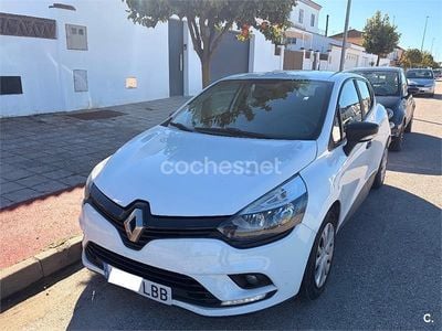 Blanco Usado 2019 Renault Clio IV Life Berlina | 8000 € (Precio justo)