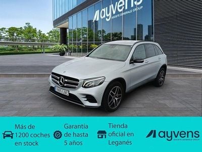 Mercedes GLC200