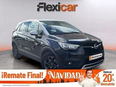 Negro Usado 2019 Opel Crossland X Innovation SUV | 11.990 € (Precio justo)