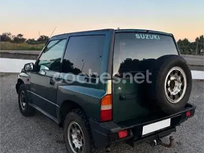 Usado Suzuki Vitara