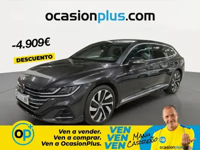 Usado VW Arteon