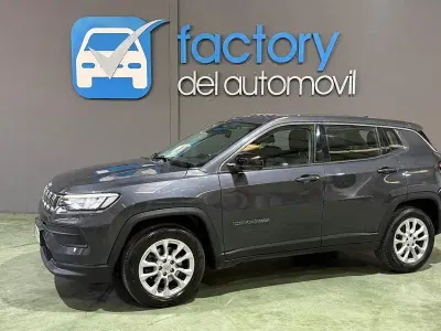 Usado Jeep Compass