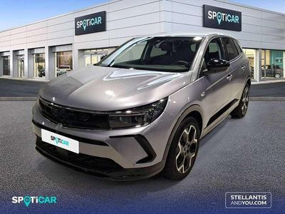 Usado Opel Grandland X 224 CV (164 kW) 2024 Gris SUV