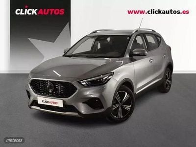 Usado MG ZS Comfort 106 CV (77 kW) 2025 Plateado SUV