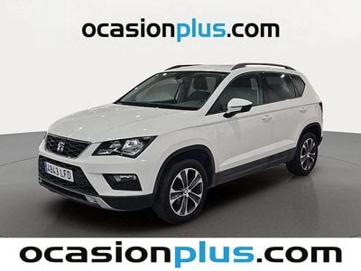 Blanco Usado 2020 Seat Ateca Ecomotive SUV | 13.819 € (Buen precio)