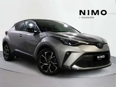 Usado Toyota C-HR Advance 184 CV (135 kW) 2022 SUV