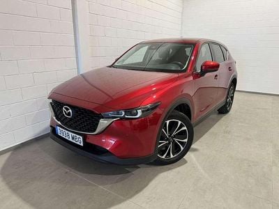 Usado Mazda CX-5 165 CV (121 kW) 2022 Rojo SUV